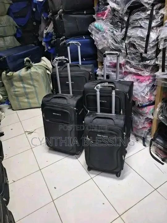 Heavy Duty Travel Suitcases