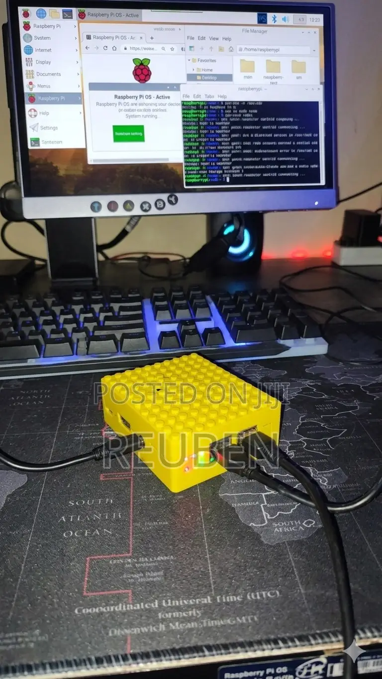 Raspberry Pi