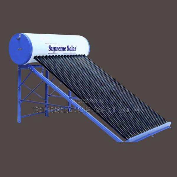 India Solar Waterheater Non Pressurized - Normal 300l