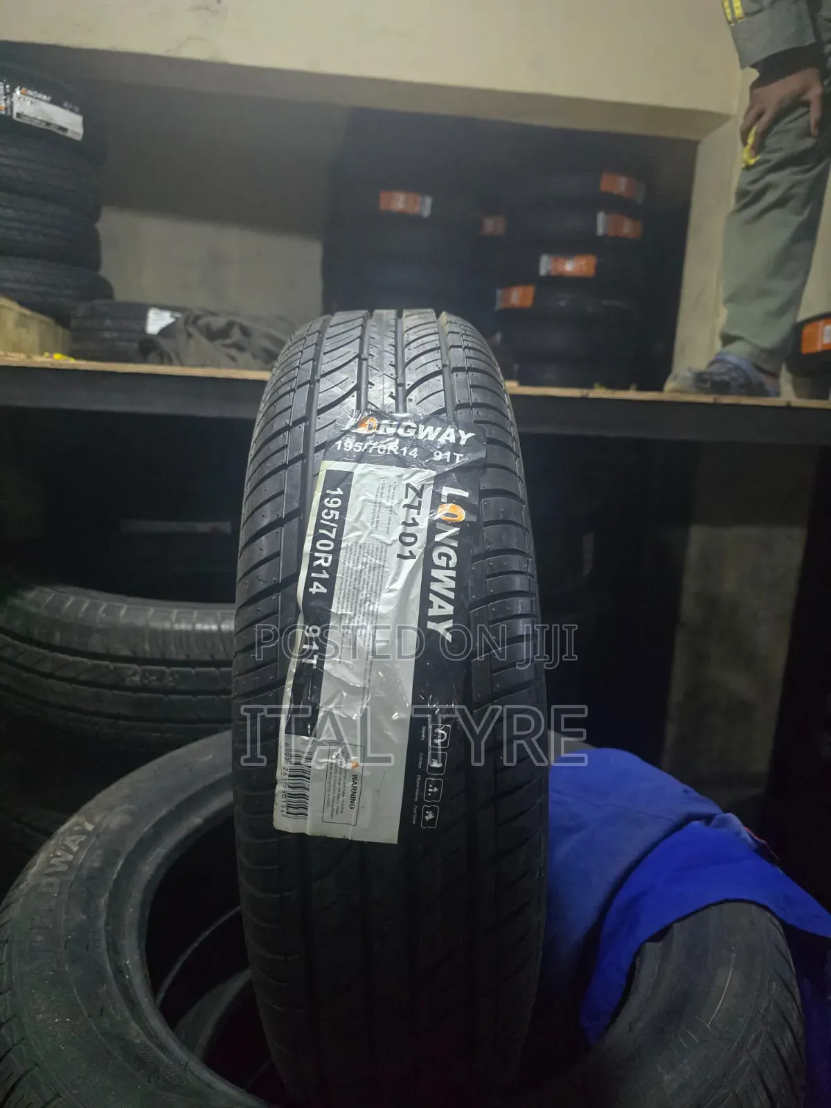 195/70r14 Longway