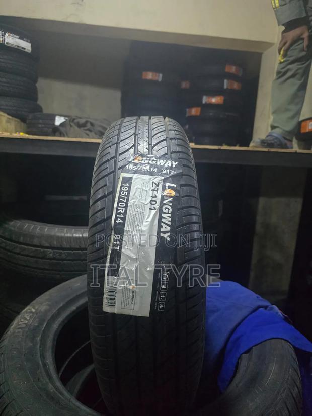 195/70r14 Longway - thumbnail 2