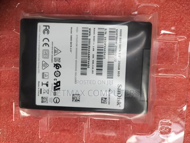 256gb Solid State Drive - thumbnail 2