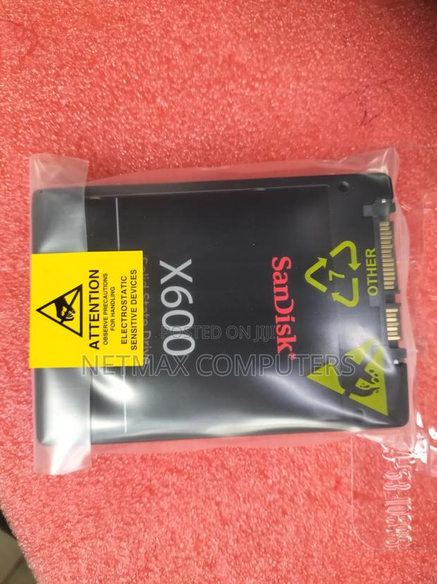 256gb Solid State Drive - thumbnail 3