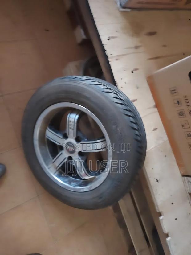 Tire 195/65/15
