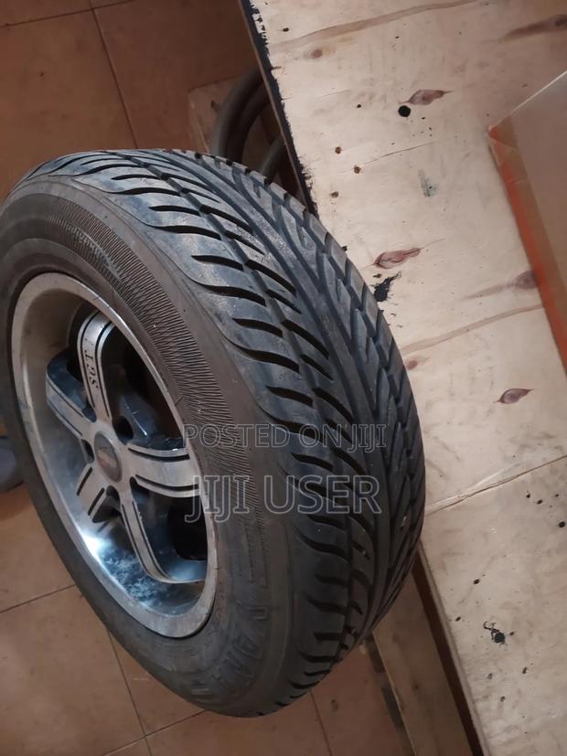 Tire 195/65/15 - thumbnail 2
