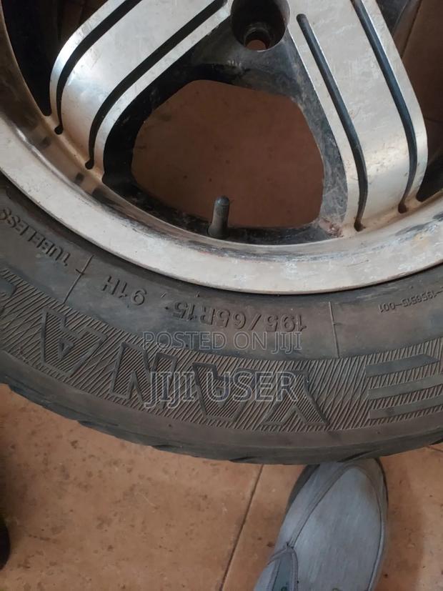 Tire 195/65/15 - thumbnail 3
