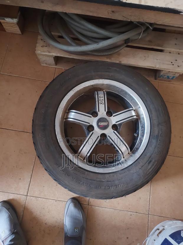 Tire 195/65/15 - thumbnail 4