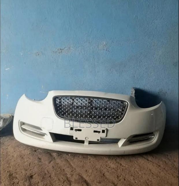 Nissan March Bumper