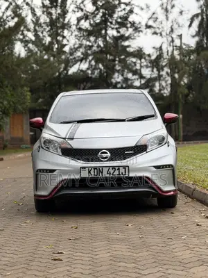 Nissan Note 2016 Silver