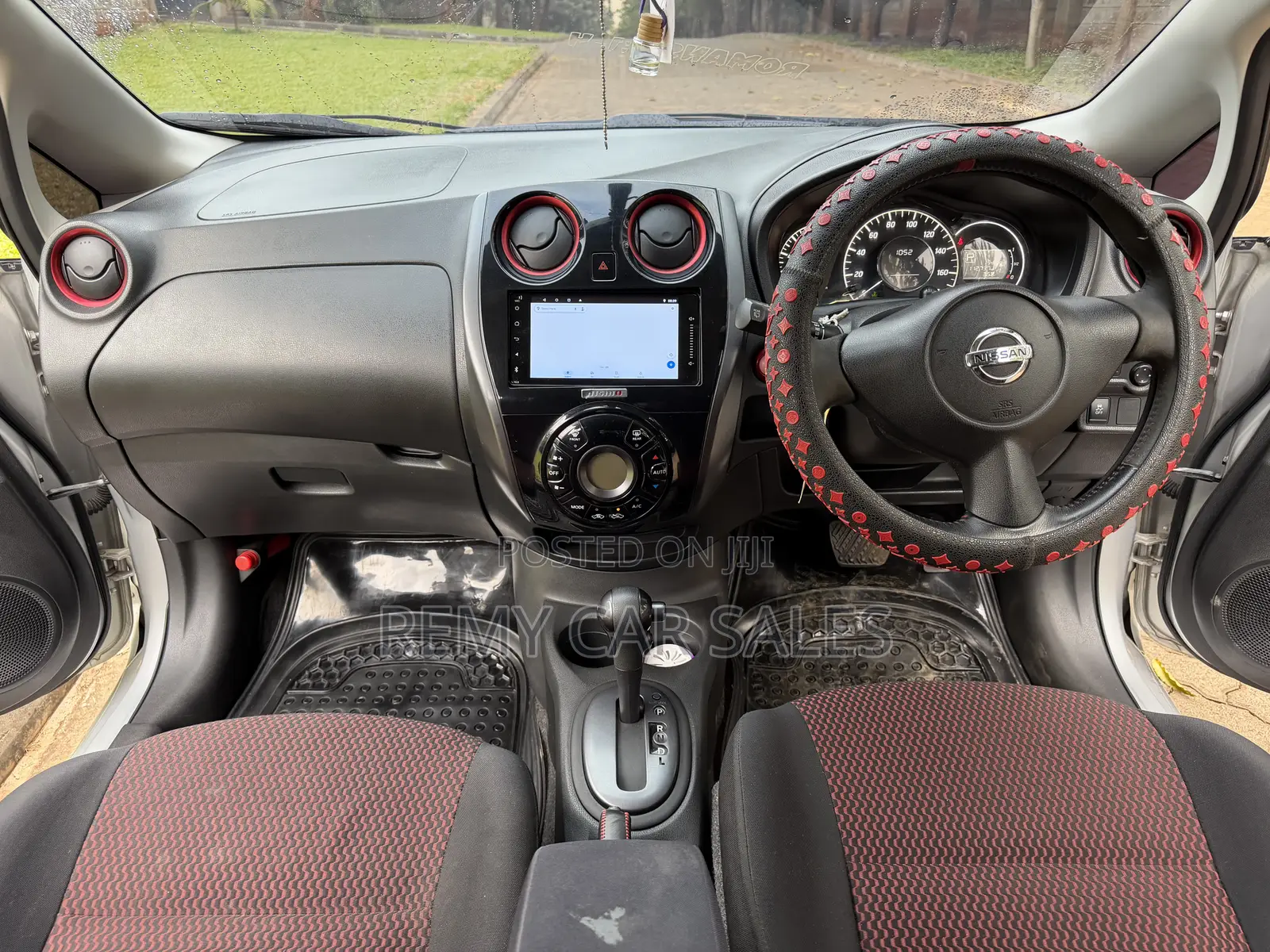 Nissan Note 2016 Silver