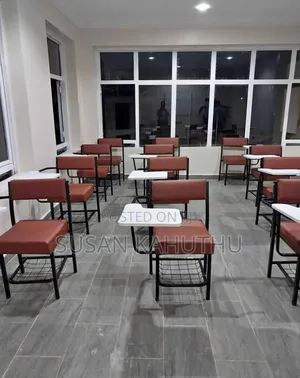 Majestic Sturdy College Desks