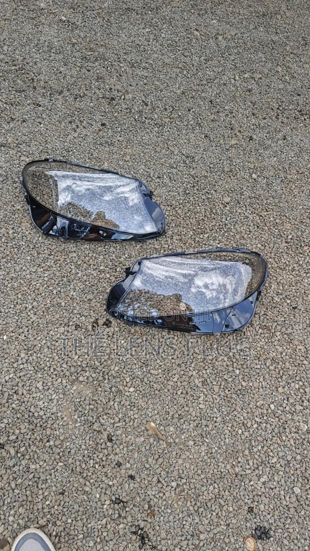 Mercedes Benz E Class W213 2017 E200 E300 E350 Headlight Lenses