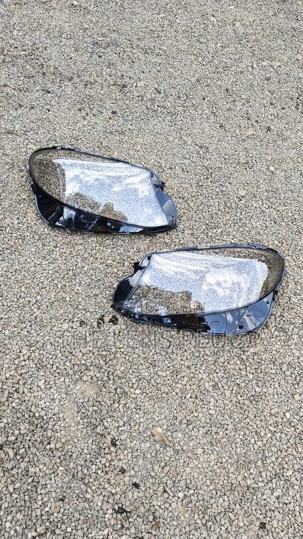 Mercedes Benz E Class W213 2017 E200 E300 E350 Headlight Lenses - thumbnail 2