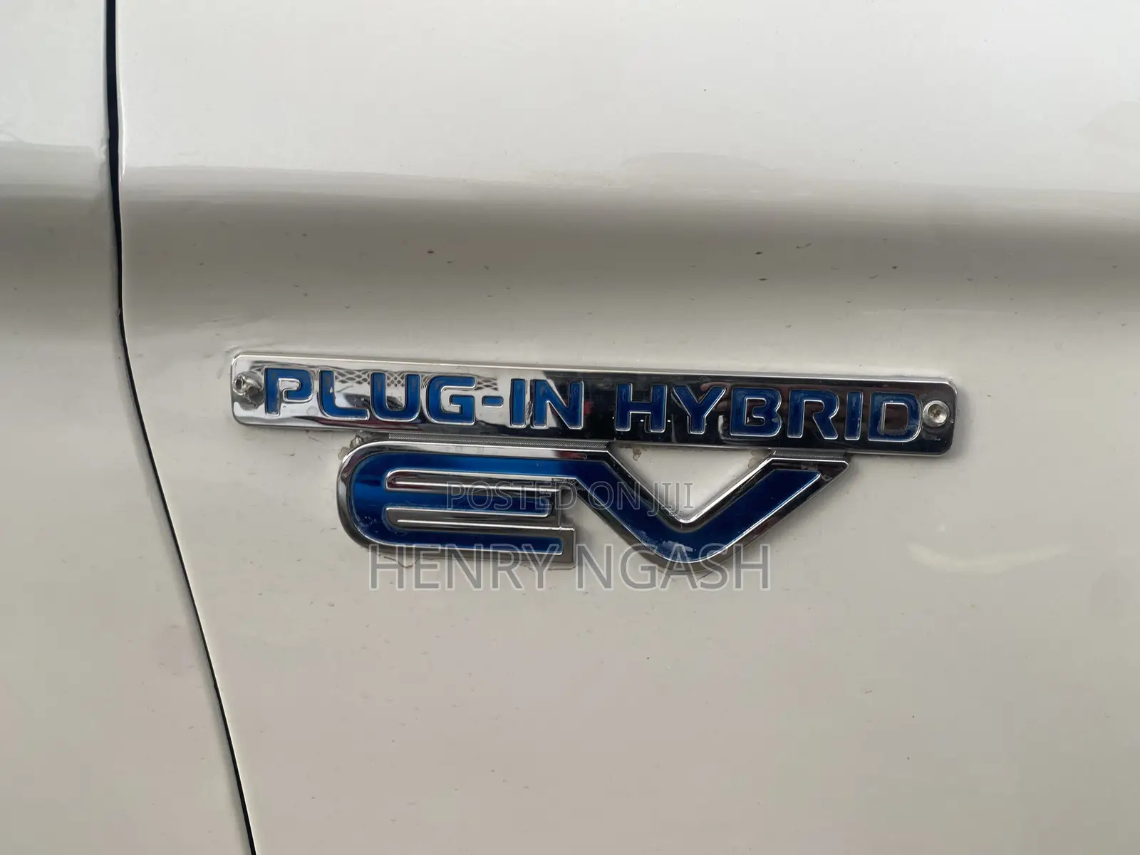 Mitsubishi Outlander 2014 Pearl