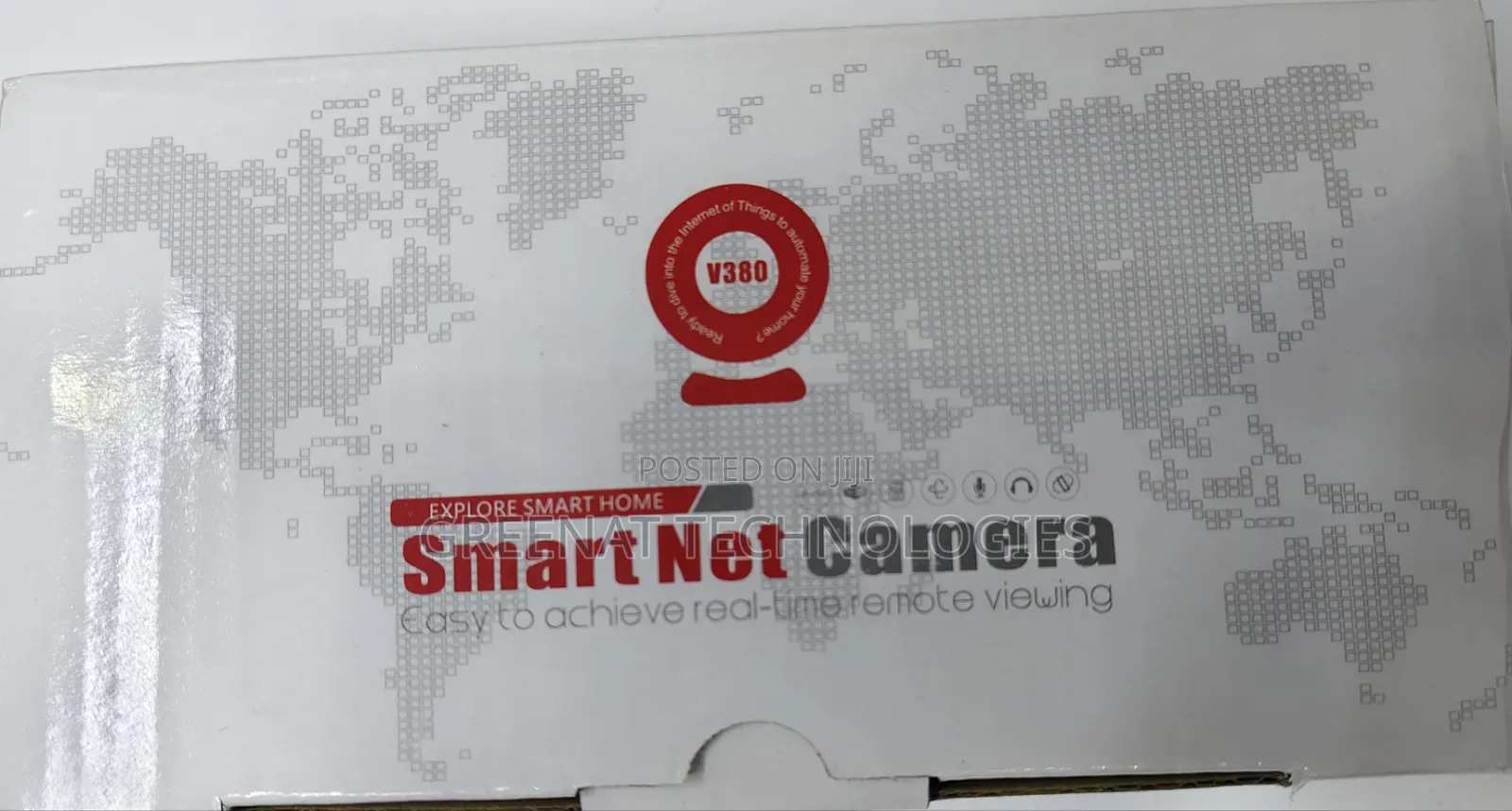 Nanny Camera 3700 Wifi Smart Bulb