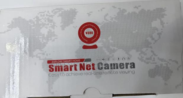 Nanny Camera 3700 Wifi Smart Bulb - thumbnail 2
