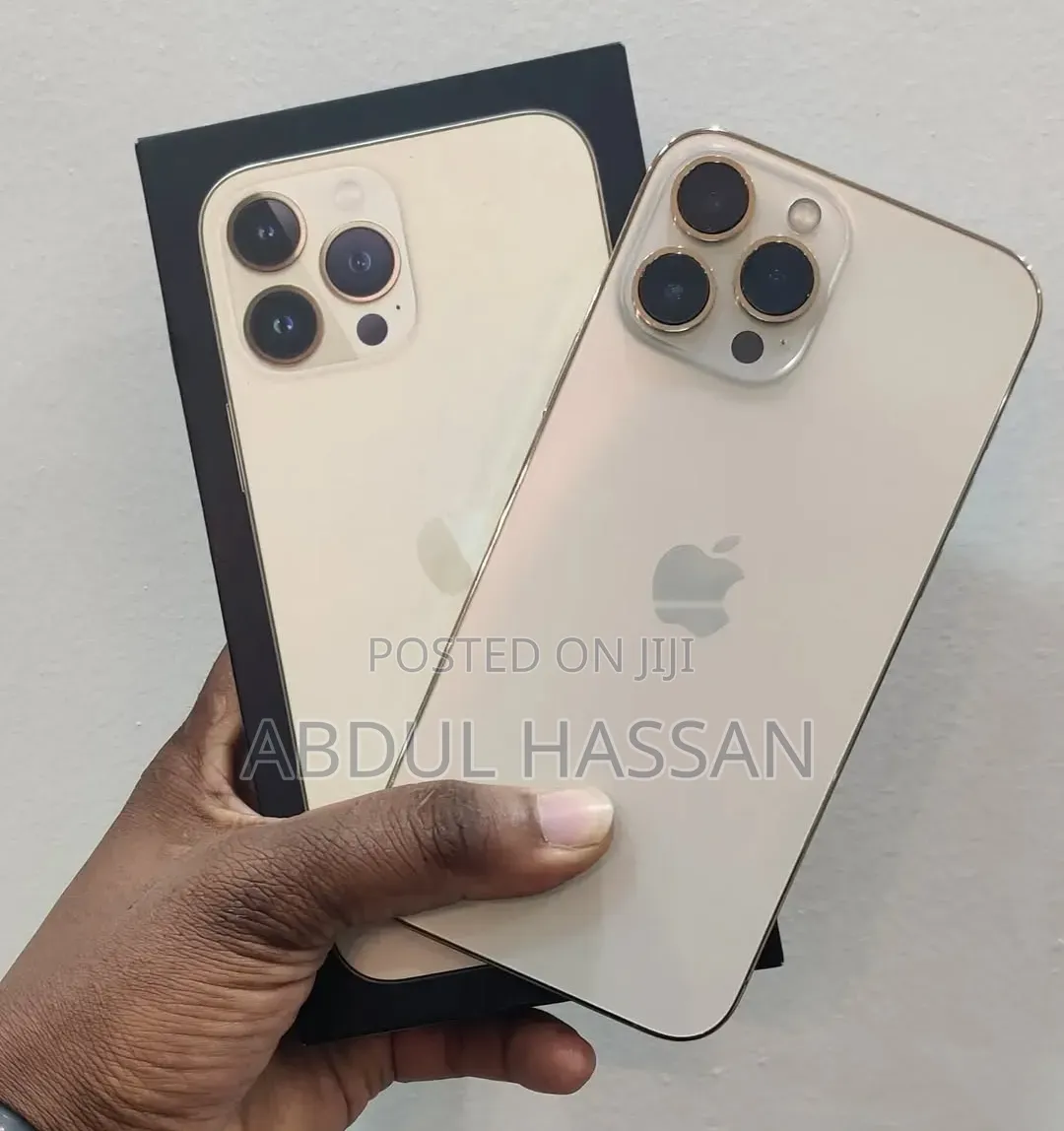 Apple iPhone 13 Pro Max 512 GB Gold