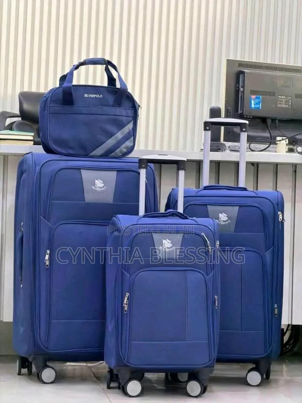 Heavy Duty Travelling Suitcases