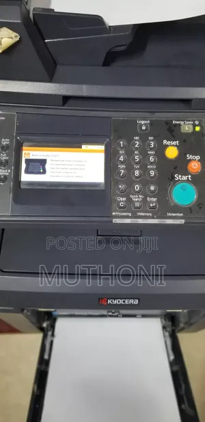 Kyocera Taskalfa 266ci Printer