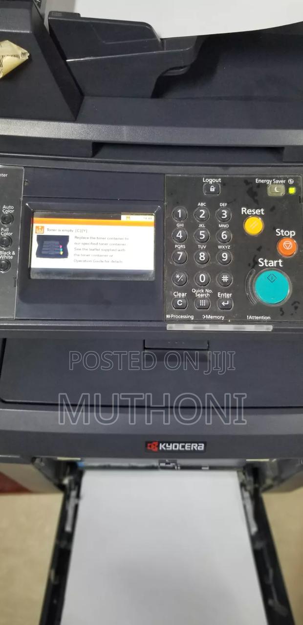 Kyocera Taskalfa 266ci Printer - thumbnail 2