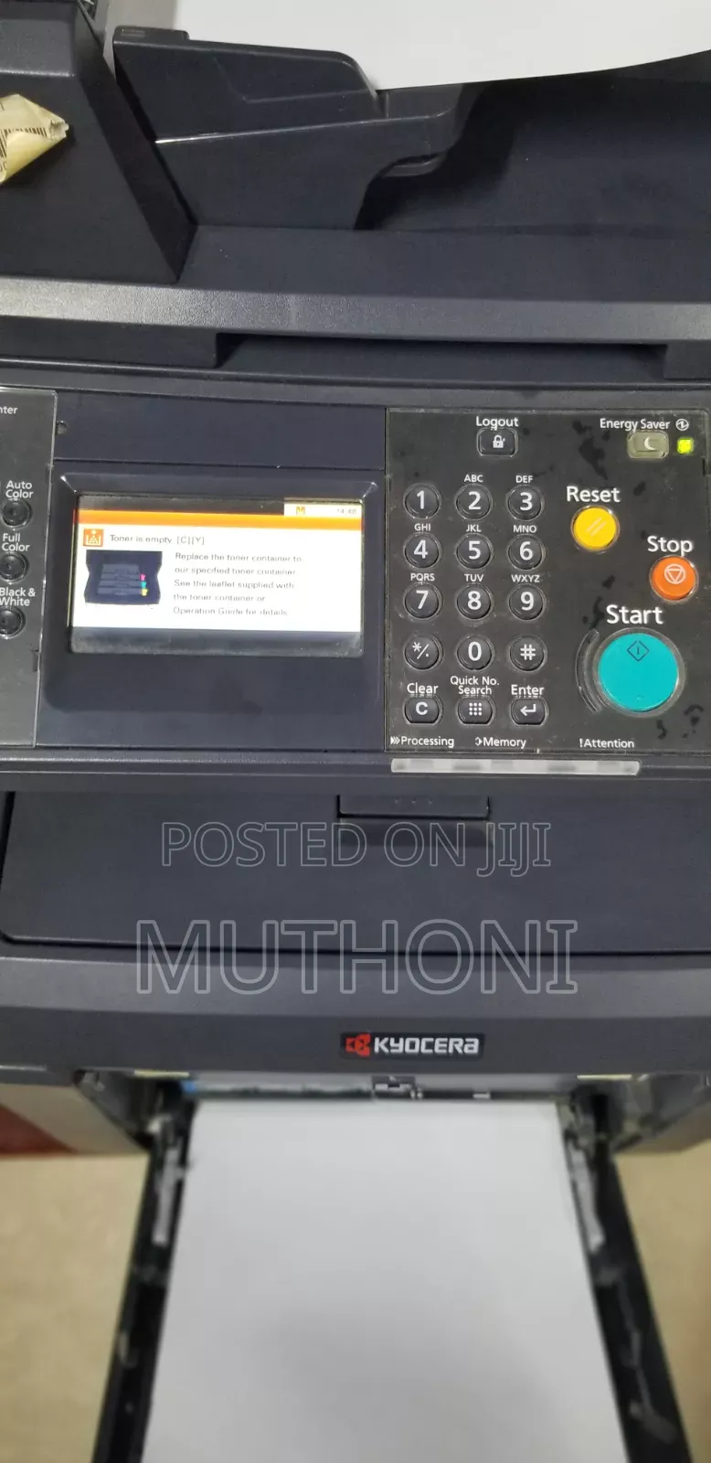 Kyocera Taskalfa 266ci Printer