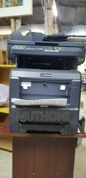 Kyocera Taskalfa 266ci Printer