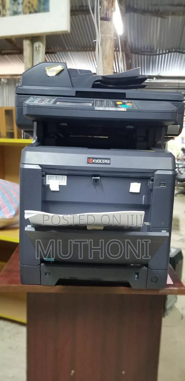 Kyocera Taskalfa 266ci Printer - thumbnail 4