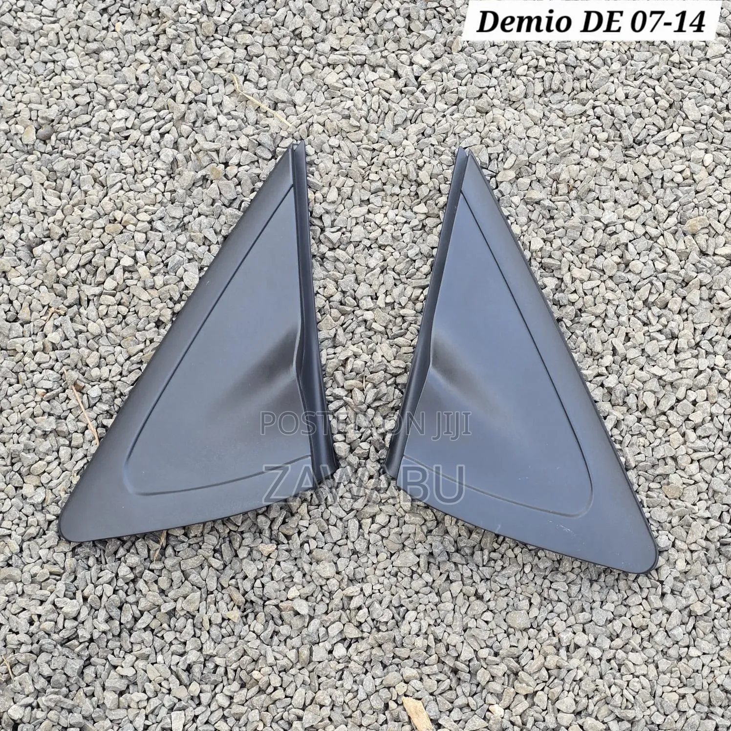 Side Fix Mazda Demio 07-14