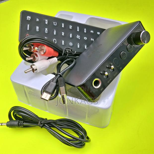 Dual Bluetooth Adapter With Rca Optical Toslink Aux Mic Input