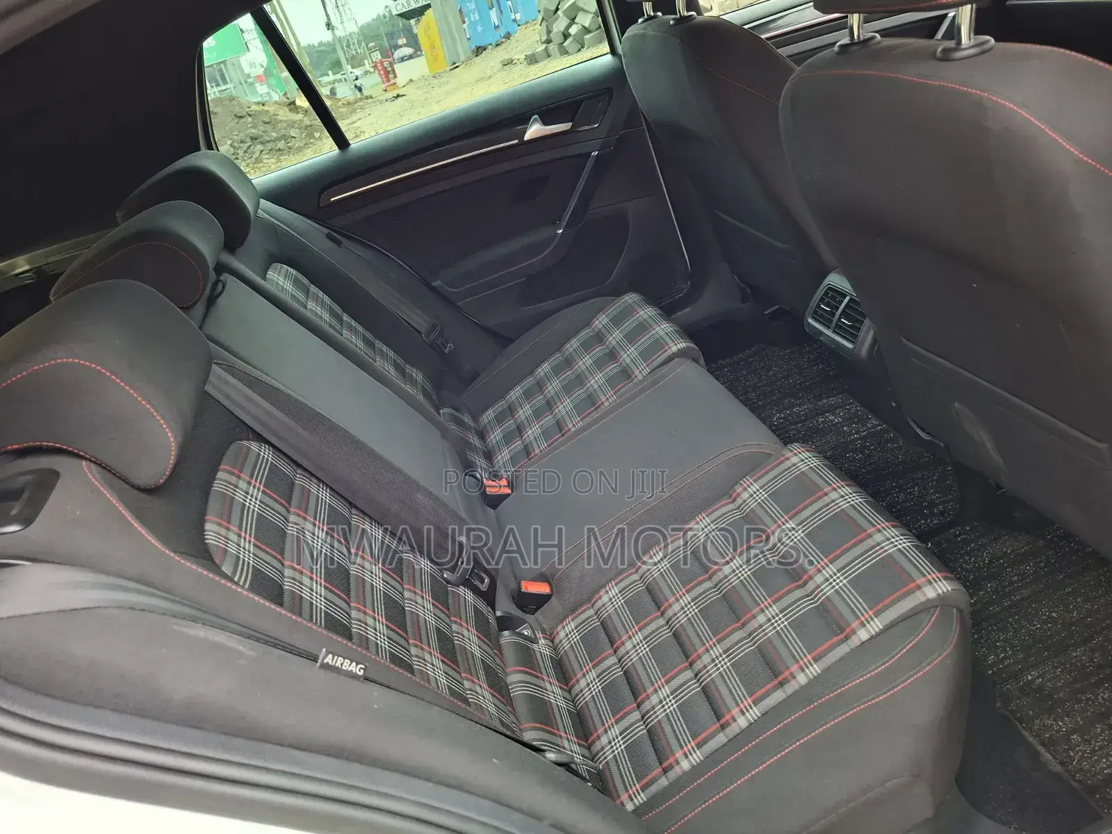 Volkswagen Golf 2015 White