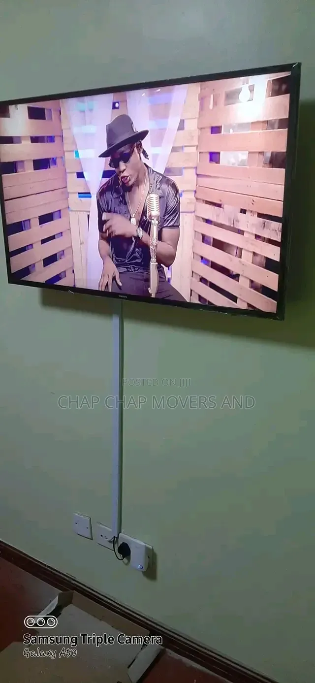 Tv Mounting Services in Kilimani and Lavington