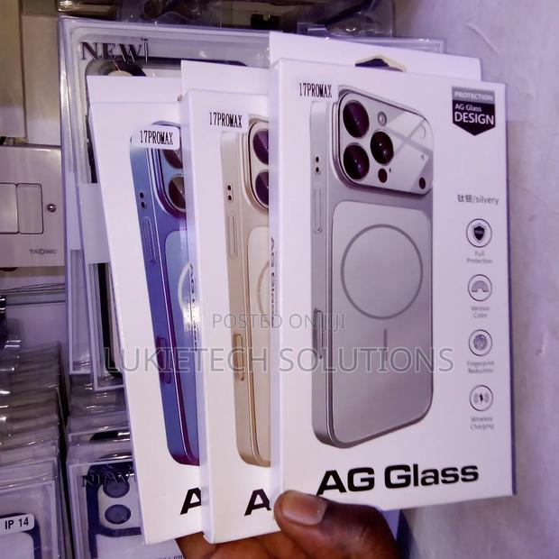 iPhone 17 Pro Max Elegant Cover - thumbnail 2