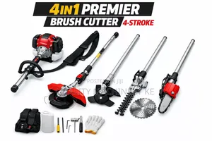 Quality 4in1 Premier Brush Cutter 4stroke