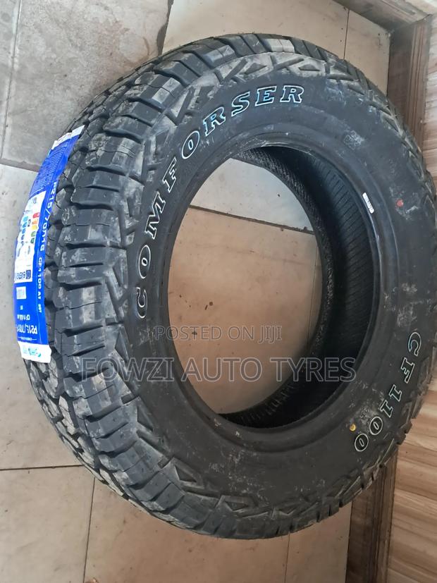 215/70r16 Comforser - thumbnail 4