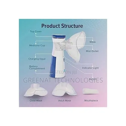 Mesh Nebulizer JSL-W302