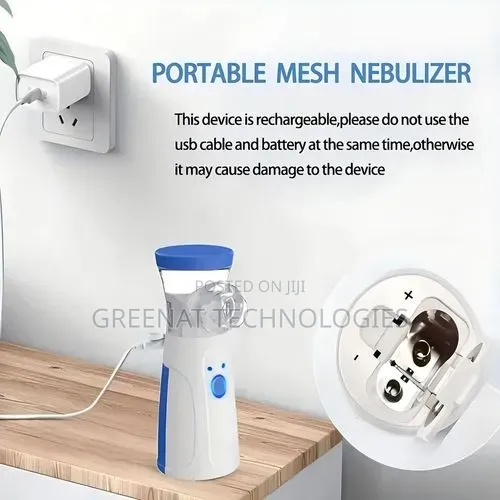 Mesh Nebulizer JSL-W302