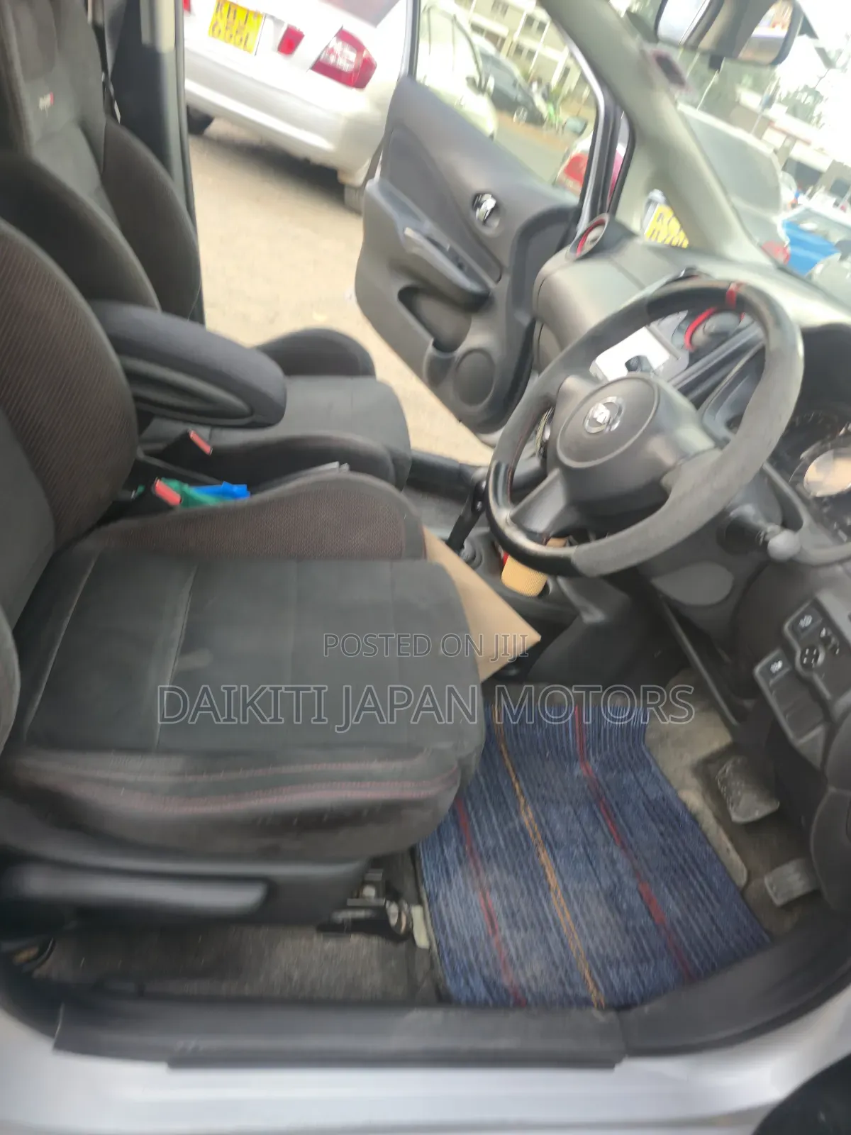 Nissan Note 2016 Silver