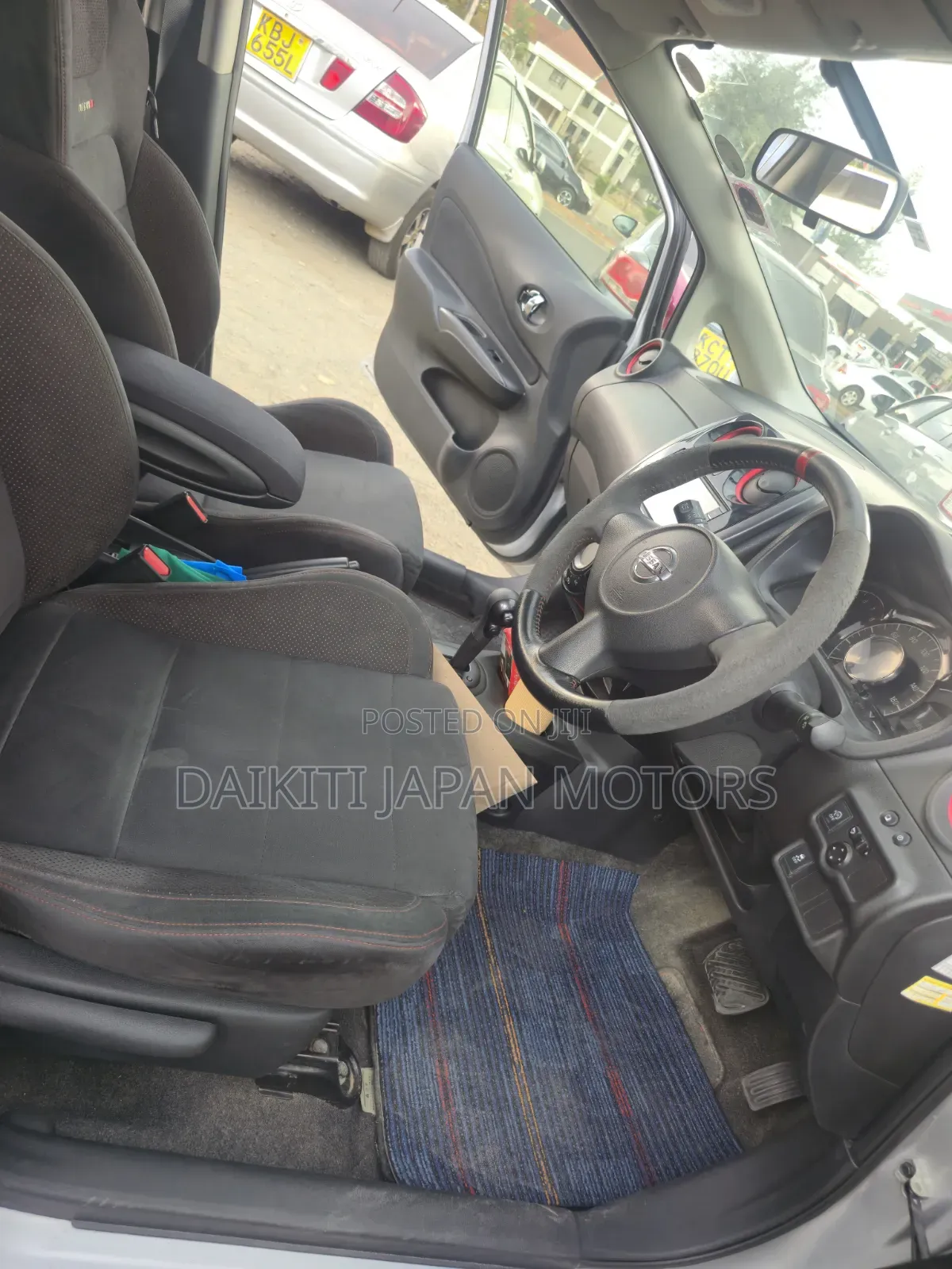 Nissan Note 2016 Silver