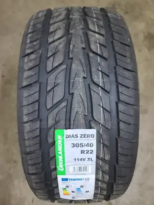 305/40 R22 Grenlander Tyres 114v X/L Dias Zero