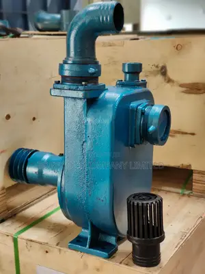 Total Bare Pump 3" 80bpz (65mtrs)