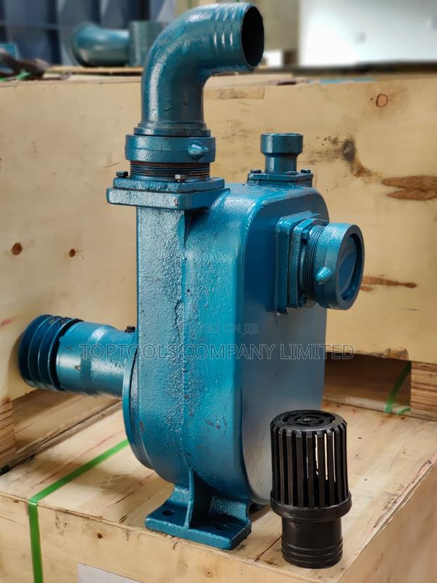 Total Bare Pump 3" 80bpz (65mtrs)