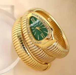 Ladies Spiral Watch 3 Color Options