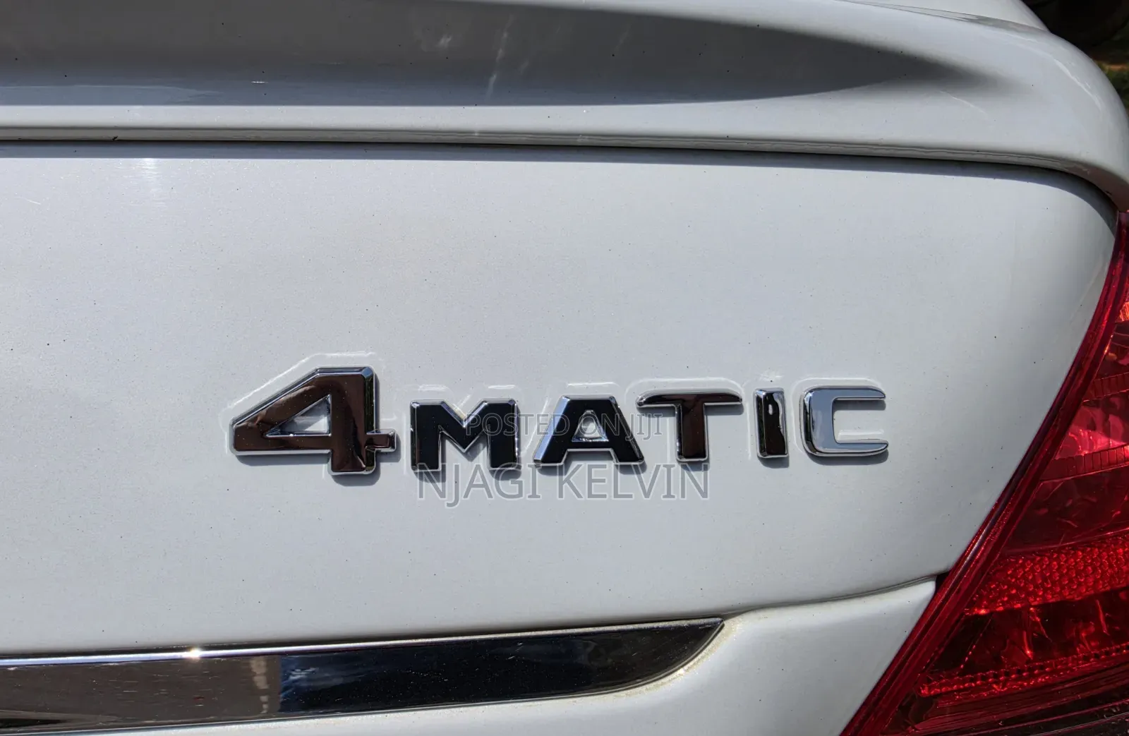 Mercedes-Benz S-Class S 350 4MATIC (W221) 2010 White