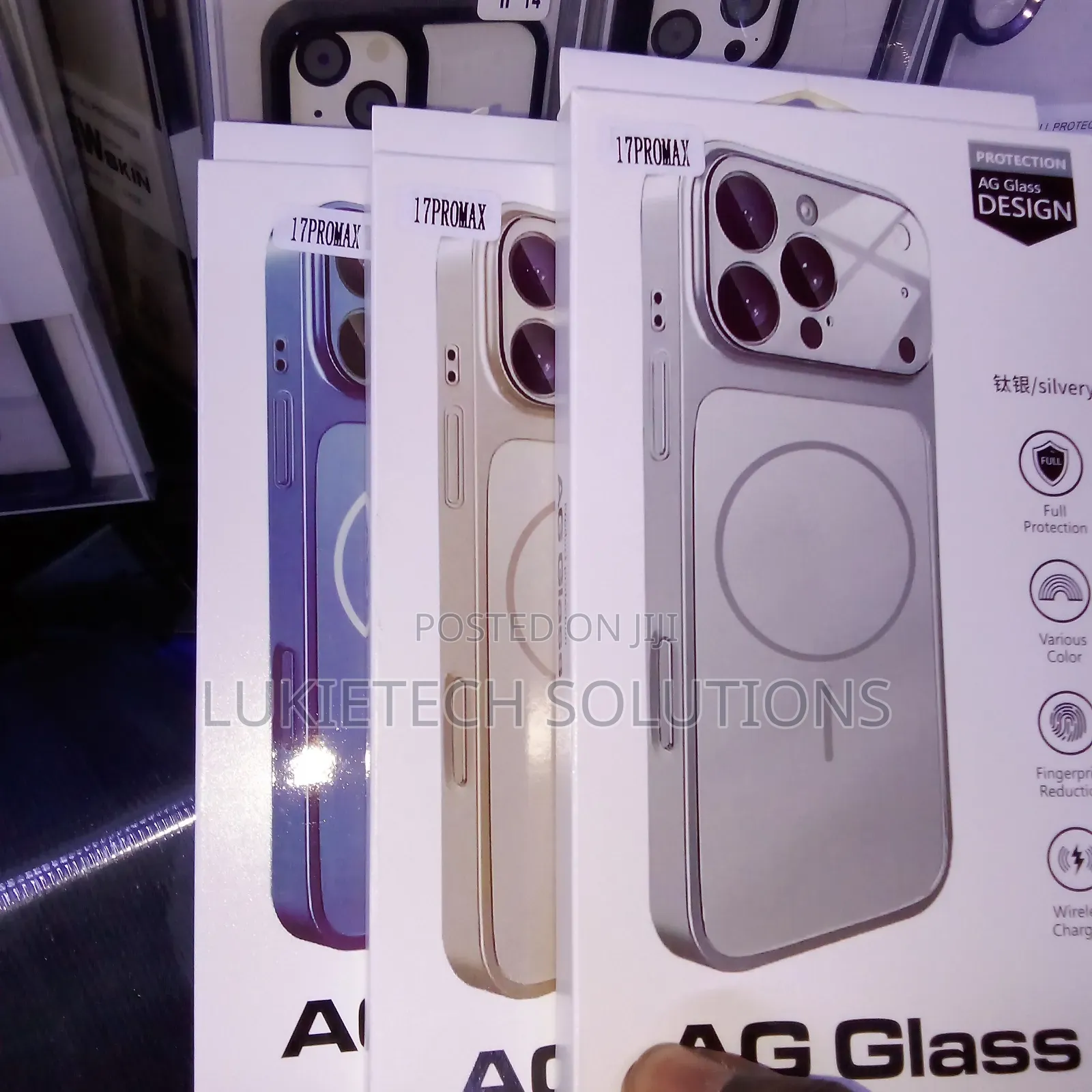 iPhone 17 Pro Max, Classic Design