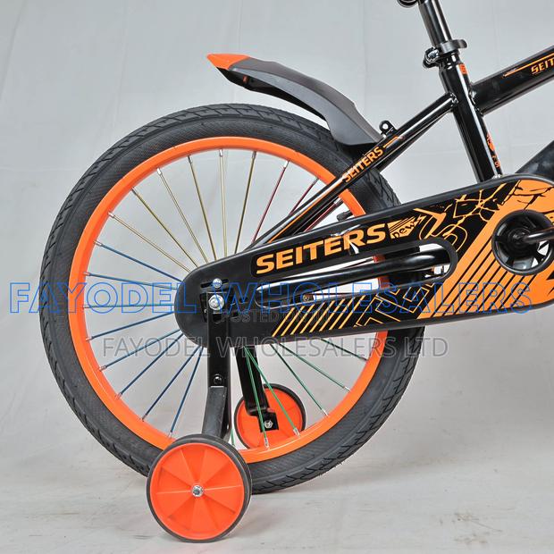 Seiters 20 Inch Bike With Mudguards