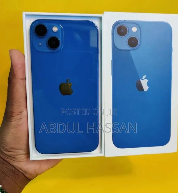 Apple iPhone 13 512 GB Blue