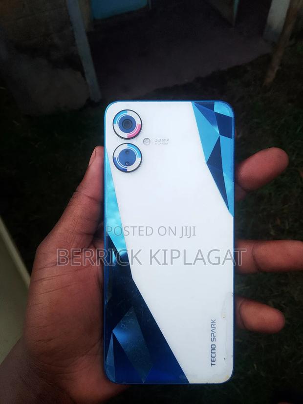 Tecno Spark 9 Pro 128 GB Blue - thumbnail 4