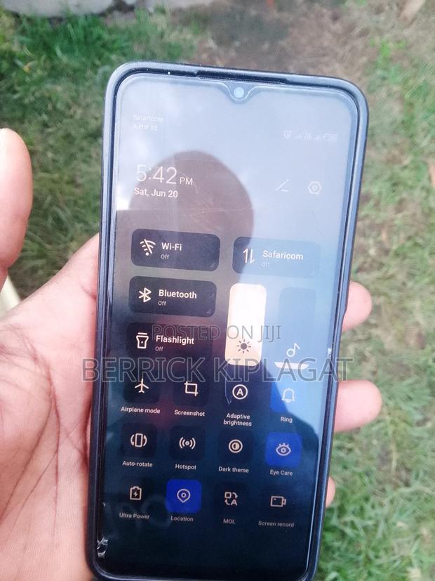 Tecno Spark 9 Pro 128 GB Blue - thumbnail 5