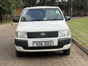 Toyota Probox 2010 White