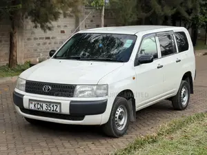 Toyota Probox 2010 White